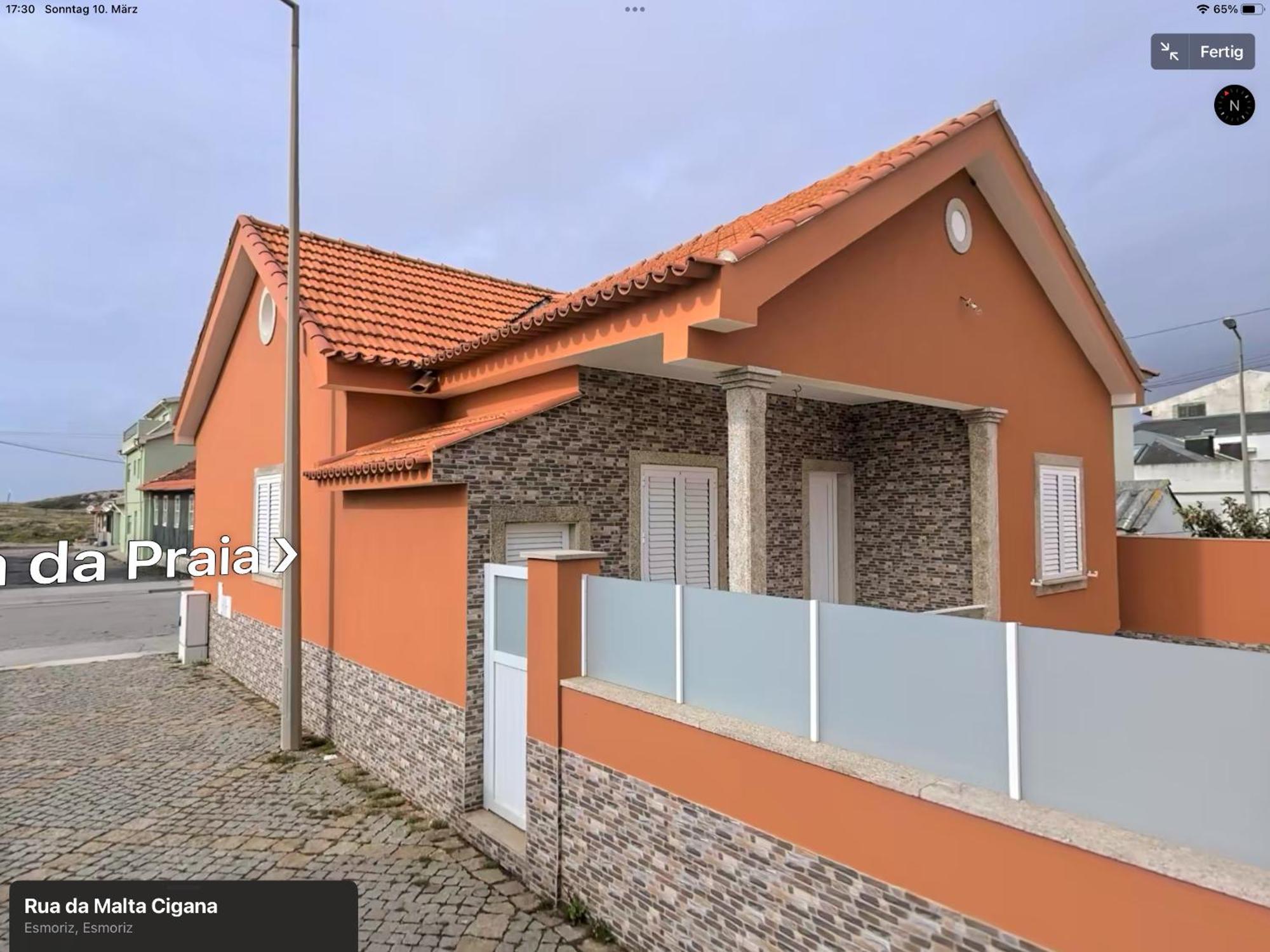 איזמוריס House At Beach מראה חיצוני תמונה